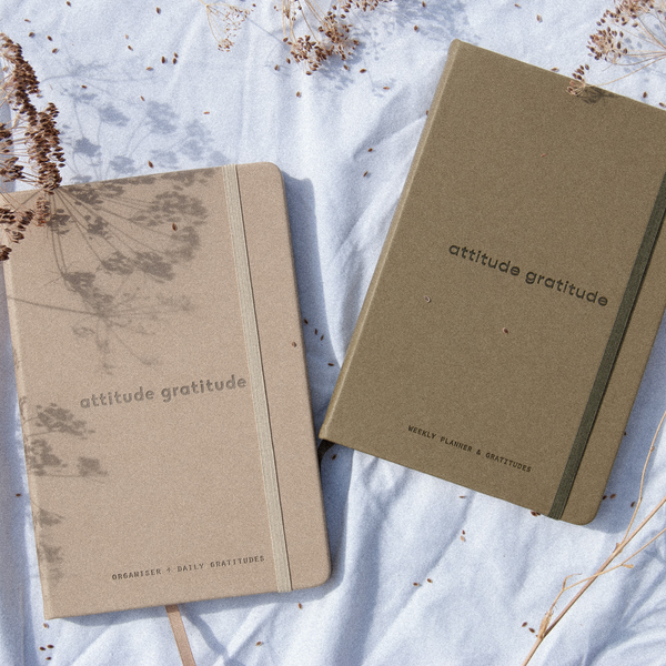 Attitude Gratitude journal
