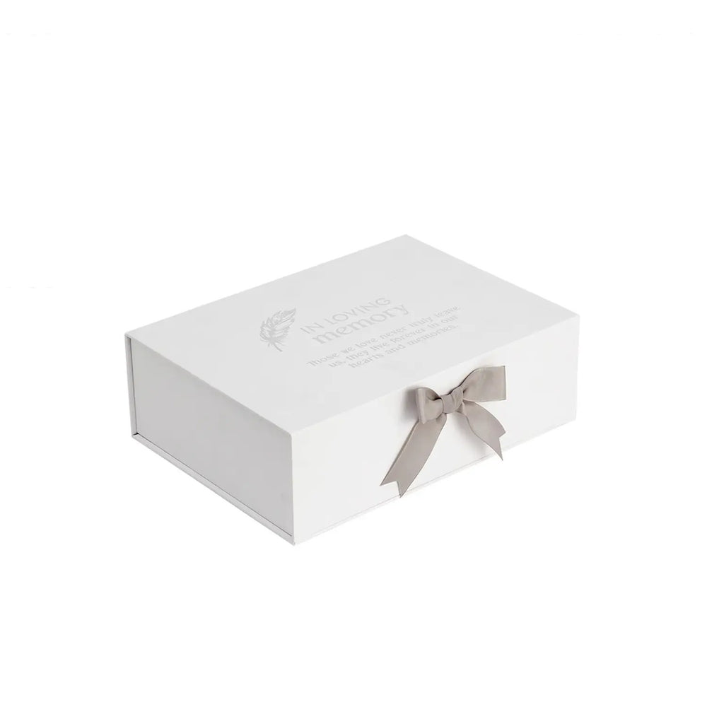 Keep sake box for people