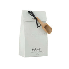 Peppermint Grove Bath Salts Fresh Sage & Cedar