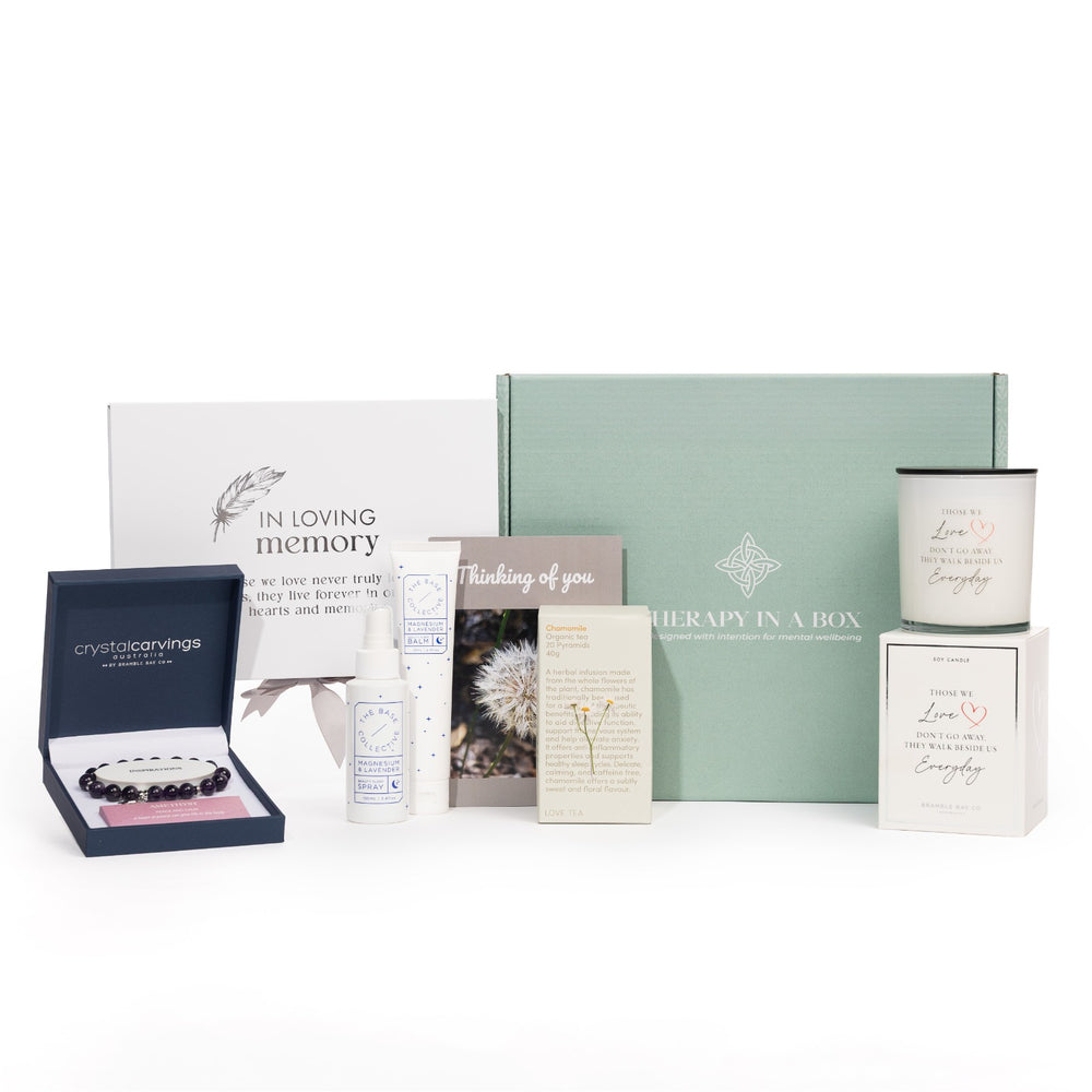 Keepsake & care Gift box