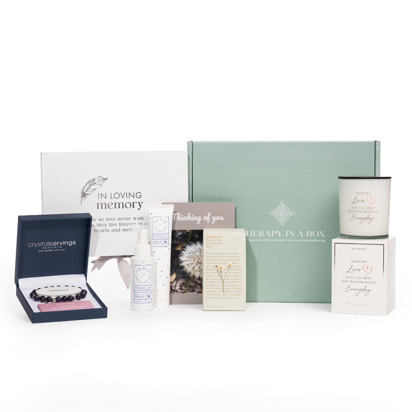 Keepsake & care Gift box