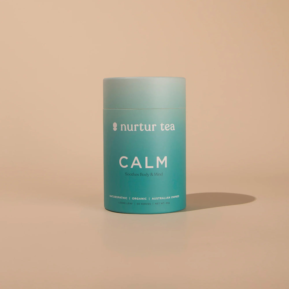 Nurtur Calm tea