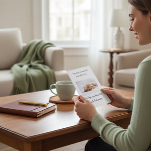 You Give So Much of Yourself to Us Greeting Card
